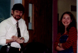 Ott and Josephine