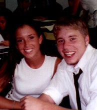 Laura and Tim