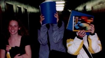 Christina, Rory, and Other