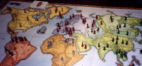 Risk Board