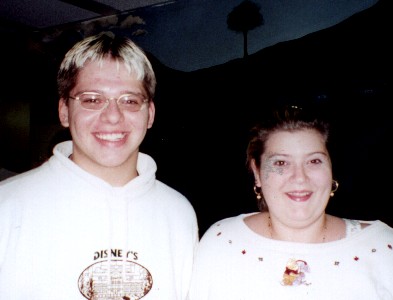 Todd and Jen