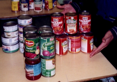 Cans