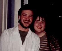 Matt and Marissa
