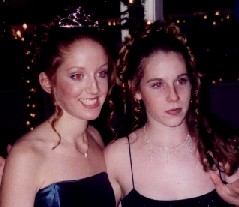 Diana and Christina