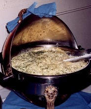 Fettucini Alfredo