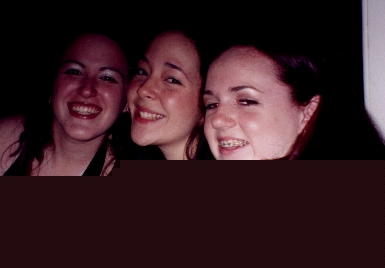 Jackie, Nicole, and Kerry