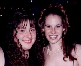 Marissa and Christina