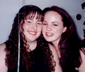 Marissa and Kerry