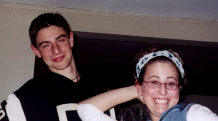 Ed and Marisa