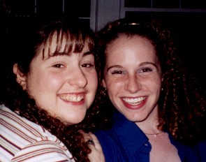 Marissa and Christina