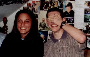 Jackie and William