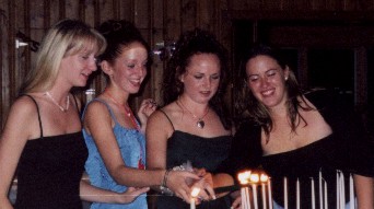 Other, Diana, Kerry, and Jackie