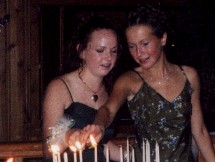 Kerry and Karolina