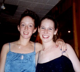 Diana and Christina