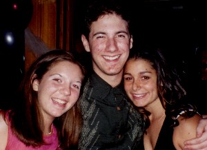 Sarah, Pat, and Jen
