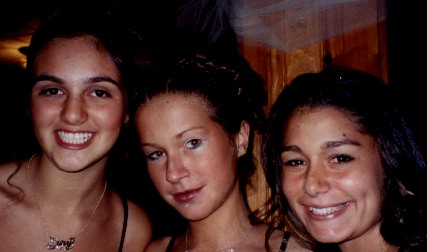 Rory, Karolina, and Jen