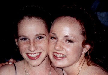 Christina and Kerry