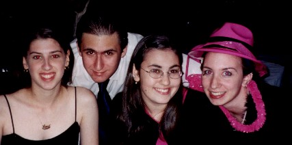 Amy, Andy, Emily, and Other