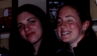 Anna and Jenna