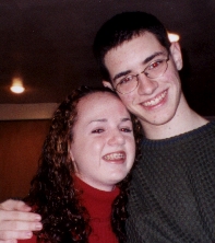 Kerry and William