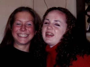 Karolina and Jackie
