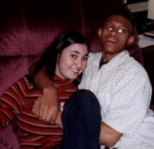 Emily and Matt