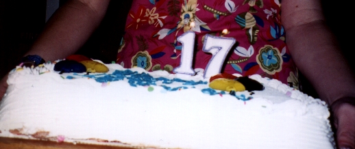 A Cake