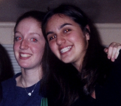 Diana and Rory