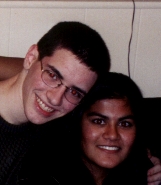 William and Eshita