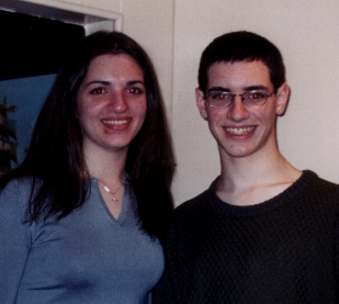Anna and William