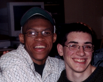 William and Matt