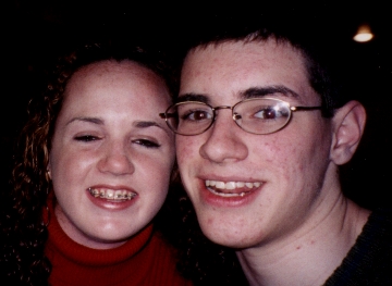 Kerry and William