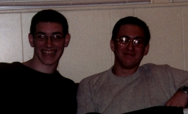 William and Andrew
