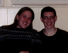 Jackie and William