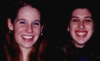 Christina and Amy