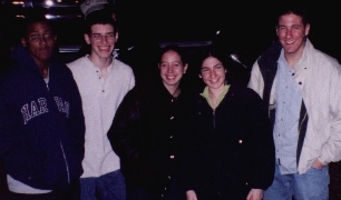 John, William, Al, Jodi, and Pat