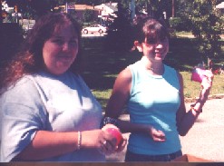 Elizabeth? and Karen?