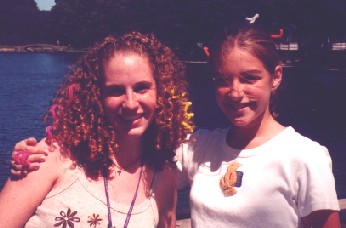 Christina and Lydsay?
