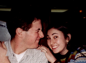 Pat and Emily