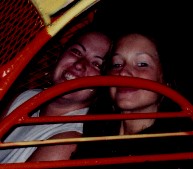 Jackie and Karolina