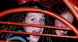 Christina and Diana