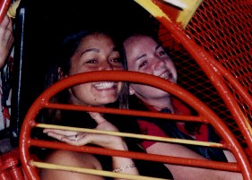 Jen and Kerry