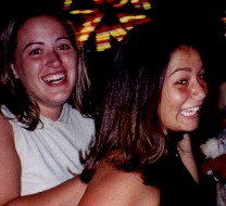 Jackie and Jen