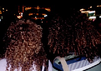 Danielle and Christina