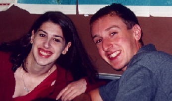 Amy and Gordon