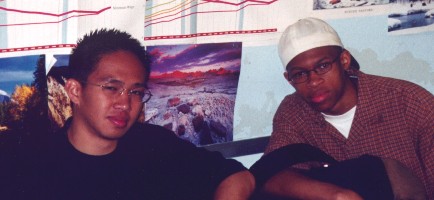Jae and Matt