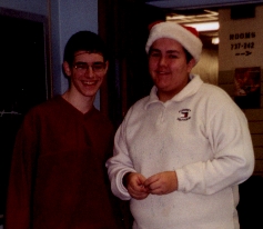 William and Kevin