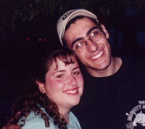 Marissa and Joe