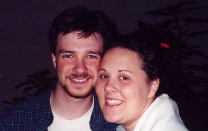 Matt and Lauren