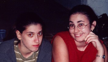 Amy and Emily